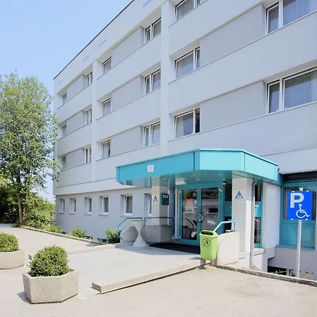 Jugendgaestehaus Ostello Linz