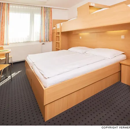 Hostel Jugendgaestehaus Linz