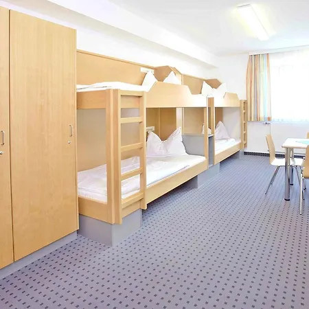 Jugendgaestehaus Hostel