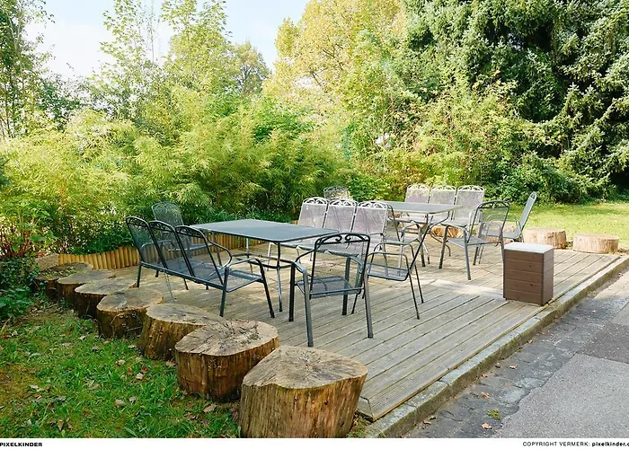 Albergue Jugendgaestehaus Linz