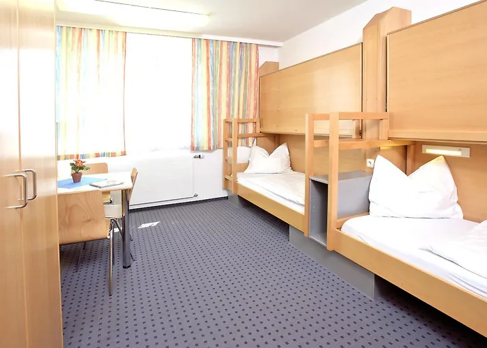 Albergue Jugendgaestehaus Linz