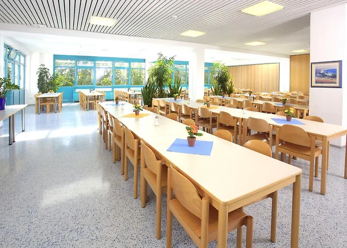 Jugendgaestehaus Albergue Linz