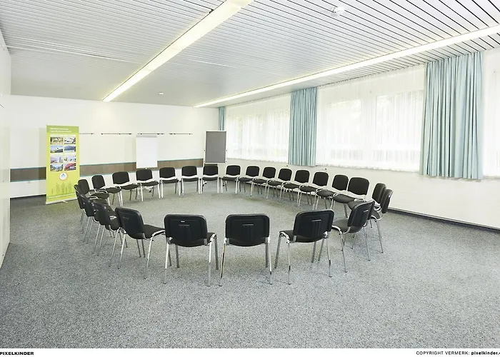 Albergue Jugendgaestehaus Linz