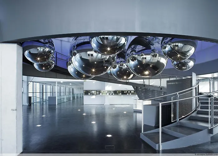 Jugendgaestehaus Hostel Linz