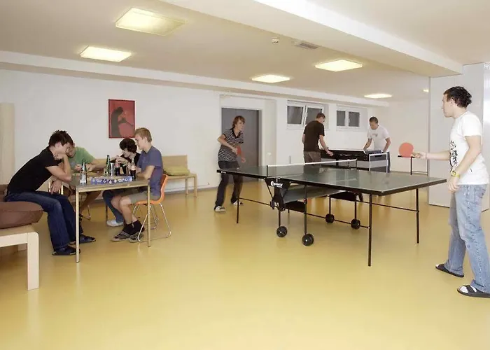 Albergue Jugendgaestehaus *