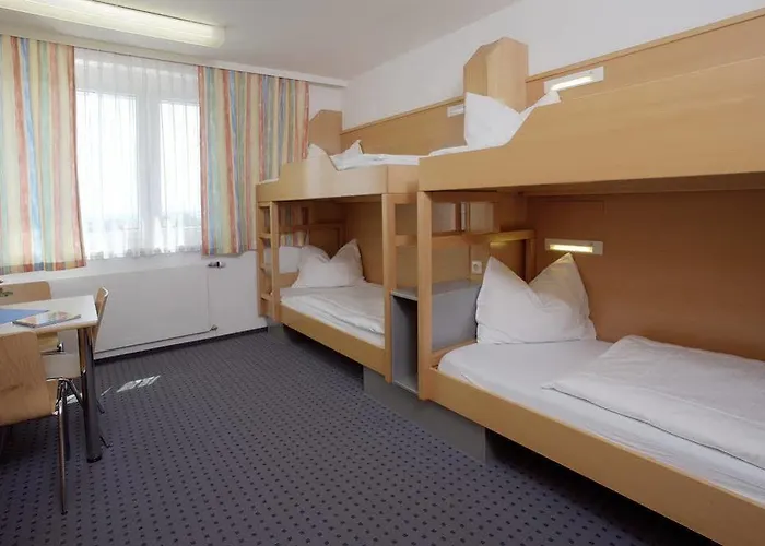 Albergue Jugendgaestehaus *