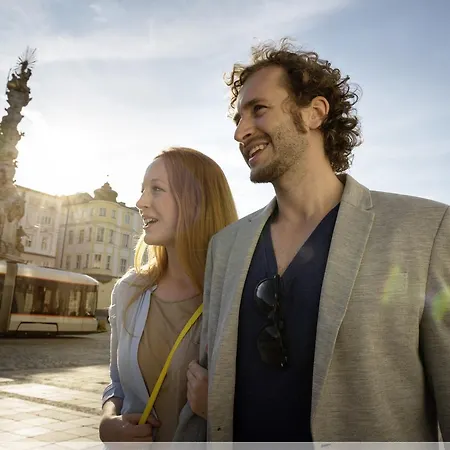 Jugendgaestehaus Лінц