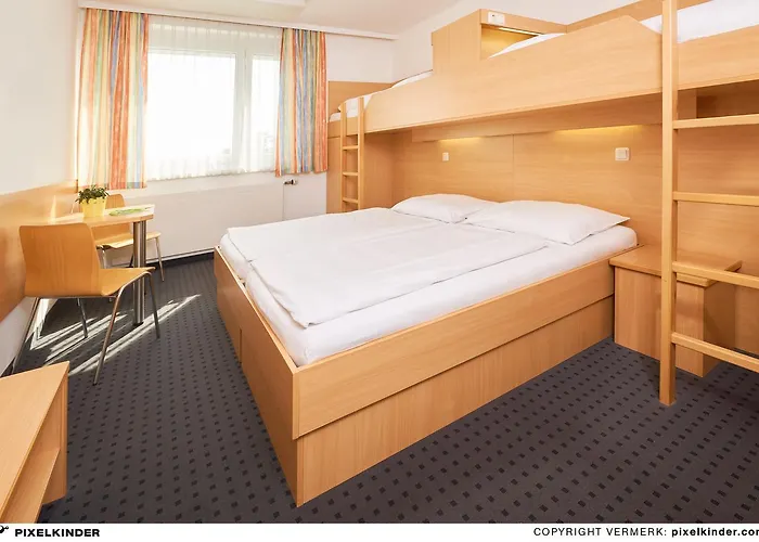 Хостел Jugendgaestehaus Лінц