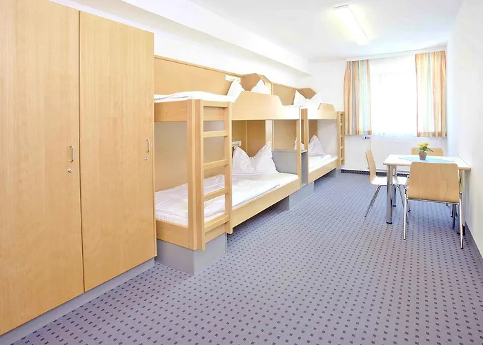 Jugendgaestehaus Хостел