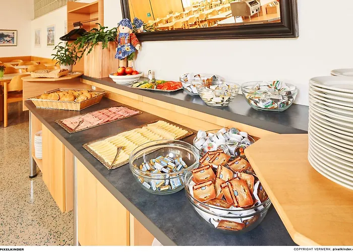 Jugendgaestehaus Хостел