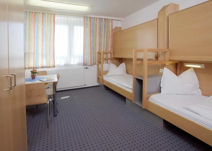 Хостел Jugendgaestehaus *